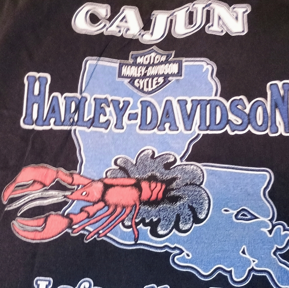 9-X Large Lot Harley-Davidson Men's Sz XL Shirts - Picture 9 of 16